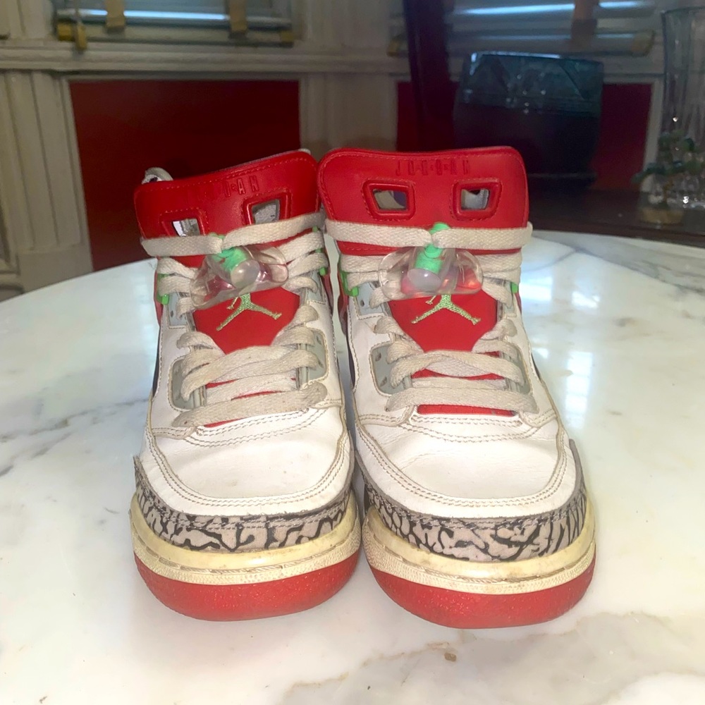 Retro Air Jordan Spizike